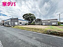 豊橋市梅薮西町　売地