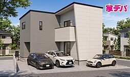 ARCASA豊橋市西岩田3丁目　Ｂ号棟