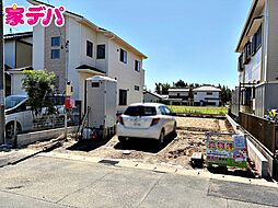 クレイドルガーデン豊橋市松井町第4　1号棟