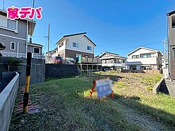 豊橋市三本木町字新東上　売地