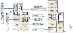 ブルーミングガーデン豊橋市高師本郷町東上　1号棟