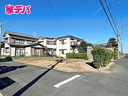 豊橋市浜道町字管石　売地