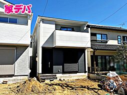 リーブルガーデン豊橋市住吉町59期　2号棟