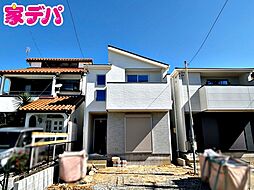 リーブルガーデン豊橋市住吉町59期　1号棟