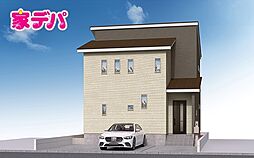 いろどりアイタウン豊橋市東岩田2丁目26-P1　8号棟