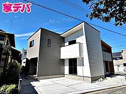 ARCASA豊橋市西岩田3丁目　Ｂ号棟