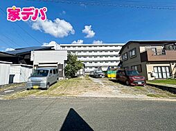 豊橋市雲谷町字上ノ山 店舗付平屋住宅