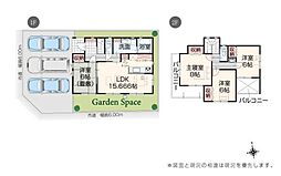 いろどりアイタウン豊橋市東岩田2丁目26-P1　1号棟