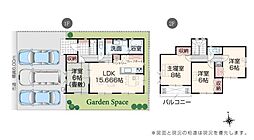 いろどりアイタウン豊橋市東岩田2丁目26-P1　2号棟