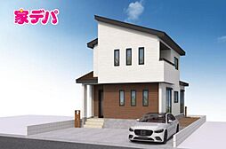 いろどりアイタウン豊橋市東岩田2丁目26-P1　4号棟