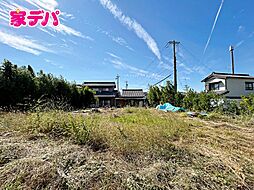 豊橋市西幸町字幸　売地