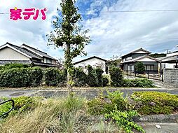 豊橋市多米西町1丁目　売地
