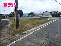 豊川市三上町天神前　売地