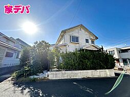 豊橋市曙町字測点　戸建