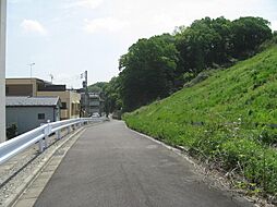 川崎市多摩区枡形土地