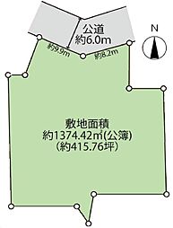 埼玉県川口市元郷売地