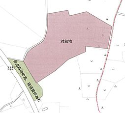 香取市岩部売地