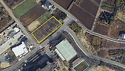 埼玉県さいたま市岩槻区　売地