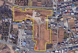 さいたま市見沼区片柳・売地