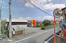 八王子大楽町・売地
