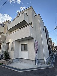 大阪市東成区深江南3丁目の一戸建て