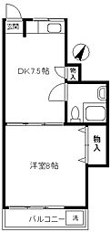 東京セントラル荻窪 202