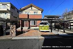 土地58坪×建物　喜多院そば一条工務店の大邸宅
