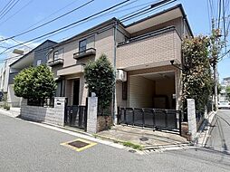 東中野4丁目戸建て