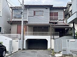 下井草三丁目戸建て