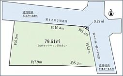 荒川5丁目・売地