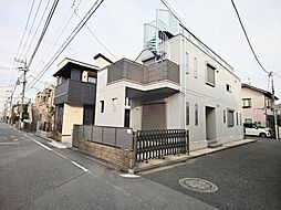 杉並区松庵1丁目・RC造 中古住宅