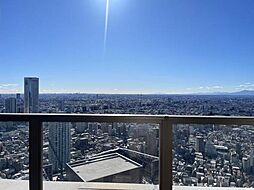 ザ・パークハウス西新宿タワー60