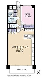 初台パークサイドハイツ