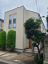 杉並区宮前四丁目戸建