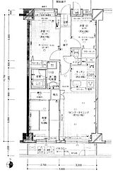 ヴェラハイツ錦糸町
