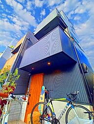 新宿区住吉町戸建