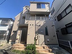 北新宿3丁目二世帯戸建