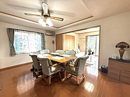 練馬区大泉町　中古戸建