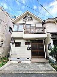 豊島区南長崎3丁目戸建