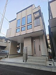 世田谷区北沢1丁目　中古住宅