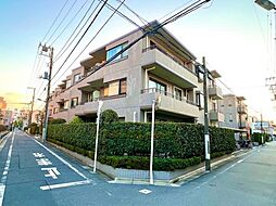 朝日マンション目白