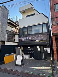 新宿区北新宿三丁目