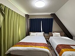 新宿区北新宿三丁目