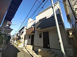 台東区谷中三丁目中古戸建