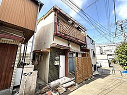中野区上高田2丁目　売地