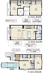 北与野築浅戸建