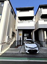 北与野築浅戸建