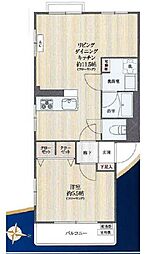 三田中村橋コーポ