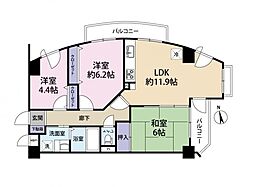 菱和パレス武蔵小金井