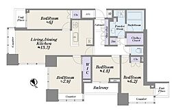 グランドターミナルタワー本八幡